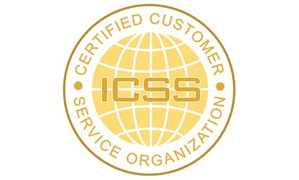 ISN Earns International Customer Service Standard Gold Certification