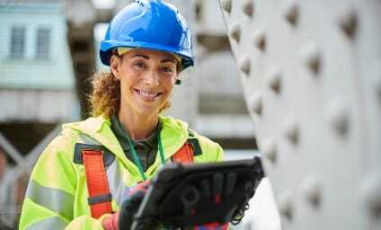 Worker Walk Around Podcast Blog 2024