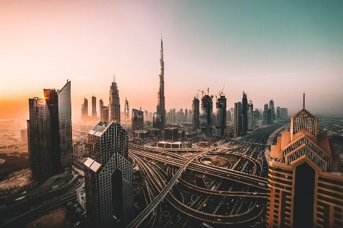 dubai office 2022